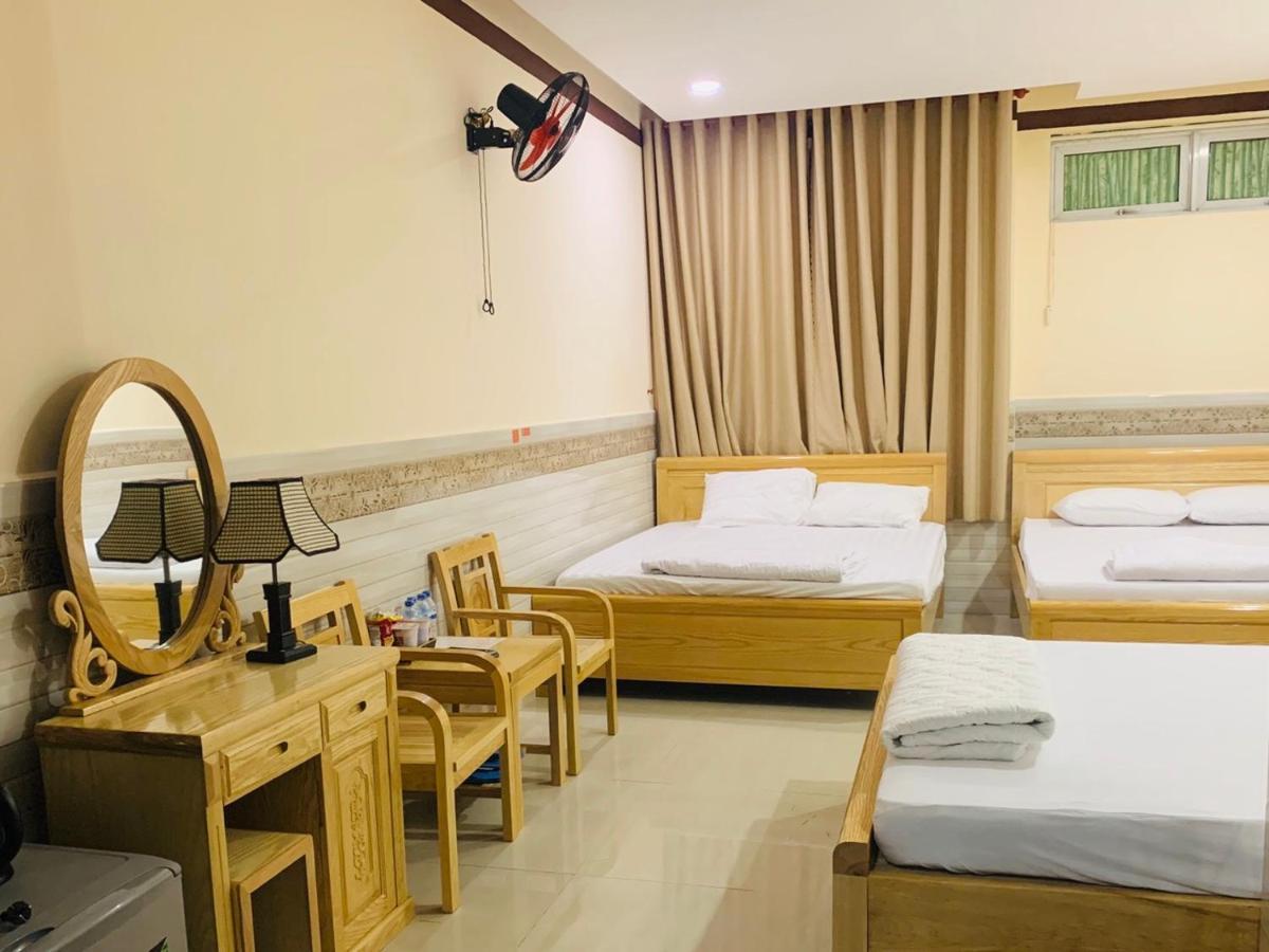 แม่โขง โรส โฮเต็ล Hotel เกิ่นเทอ ภายนอก รูปภาพ