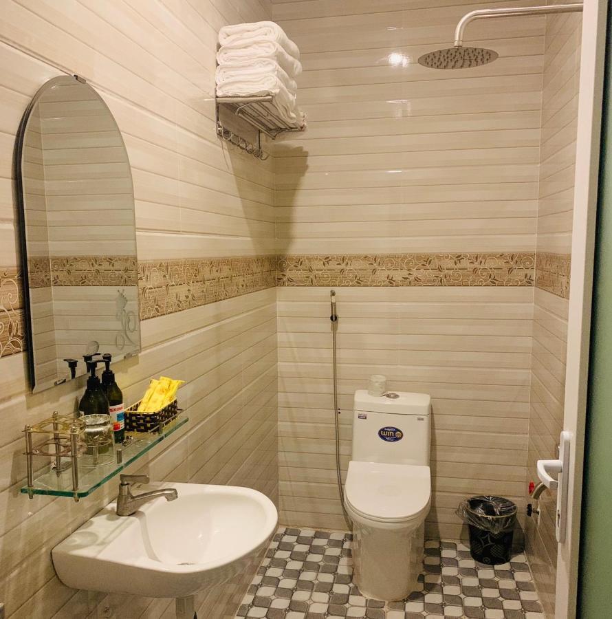 แม่โขง โรส โฮเต็ล Hotel เกิ่นเทอ ภายนอก รูปภาพ