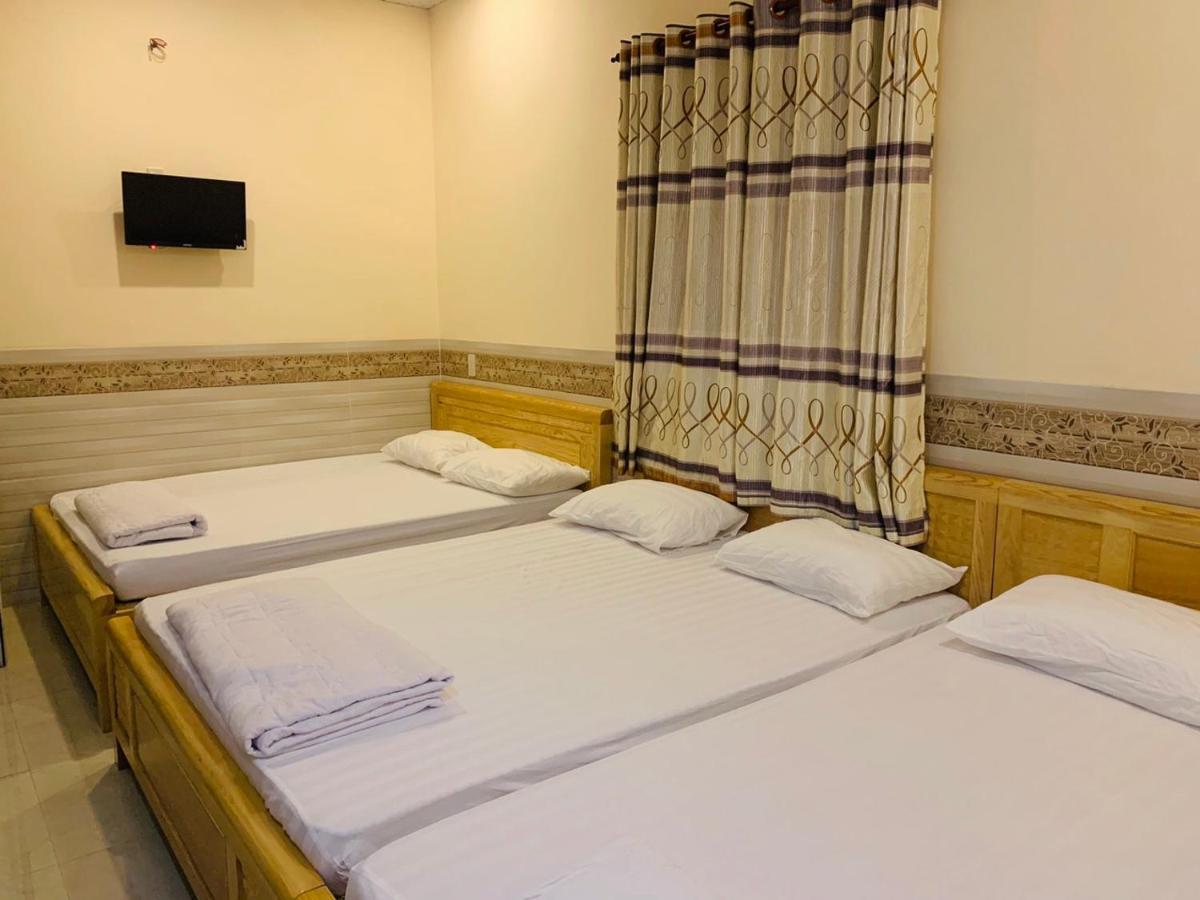 แม่โขง โรส โฮเต็ล Hotel เกิ่นเทอ ภายนอก รูปภาพ