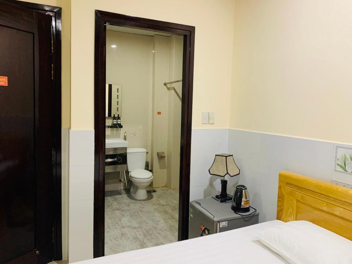 แม่โขง โรส โฮเต็ล Hotel เกิ่นเทอ ภายนอก รูปภาพ